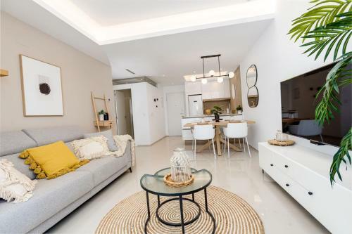 Apartamento Allegra Suites Costa Blanca