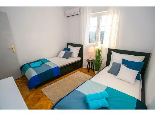 Villa Croatia Sea View With Heated Pool