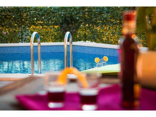 Villa Croatia Sea View With Heated Pool