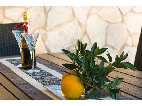 Villa Croatia Sea View With Heated Pool
