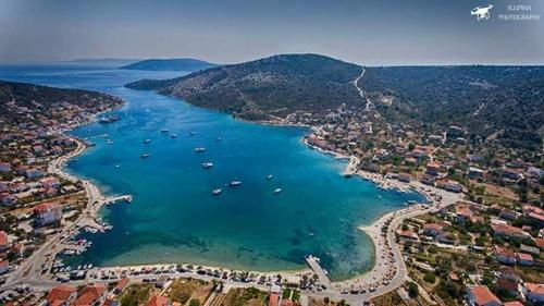 Villa Croatia Sea View With Heated Pool