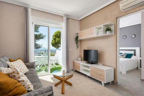 Apartment With Lovely Views In Ciudad Quesada