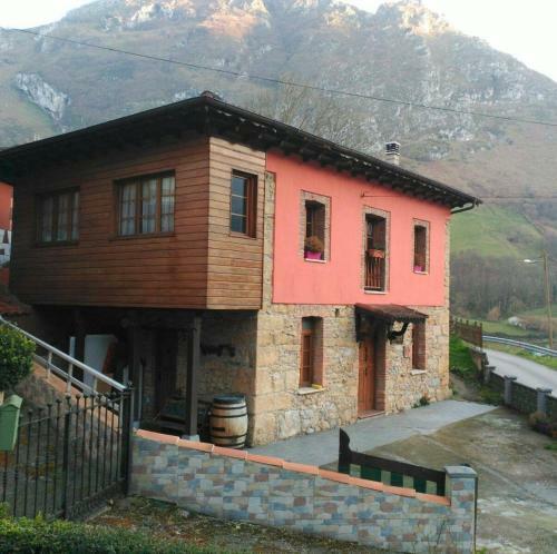 Agroturismo Casa De Aldea Fonfria
