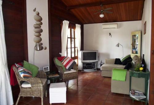 Villa Casa De Madera