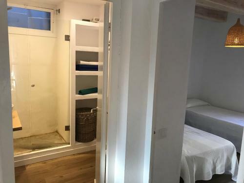 Apartament Ros Alt, Terraza, Centro Historico Sant Marti Dempuries