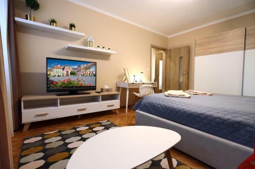 Old Town Apartment