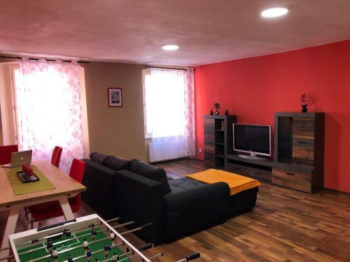 Apartment Am Schlosspark 2