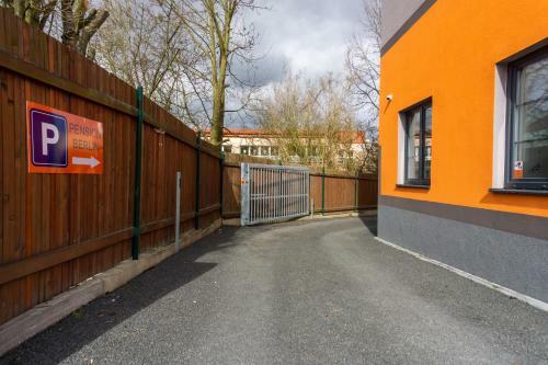 Bed & Breakfast Pension Berlin