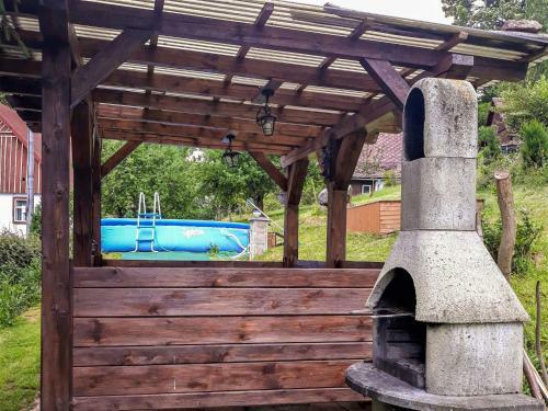 Holiday Home Chl�vce U Hronova-5
