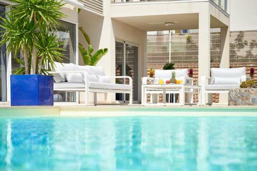 Villa Flamencos Rosas, Costa Adeje