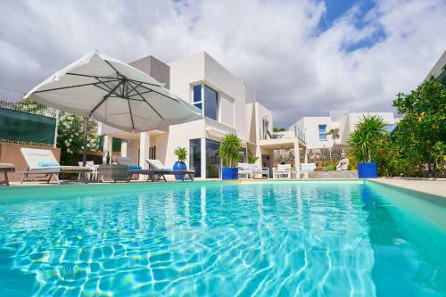 Villa Flamencos Rosas, Costa Adeje