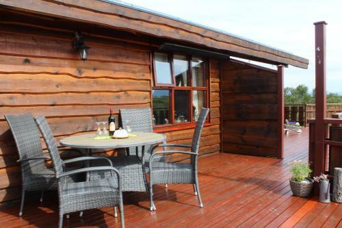 Amazing Cabin With Spectacular View!