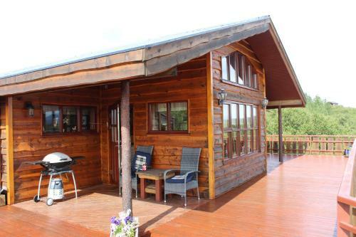 Amazing Cabin With Spectacular View!