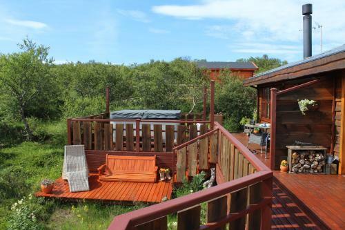 Amazing Cabin With Spectacular View!