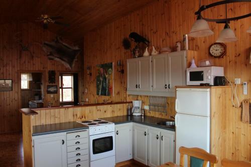 Amazing Cabin With Spectacular View!