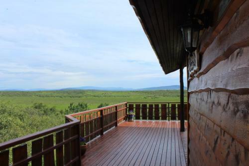 Amazing Cabin With Spectacular View!