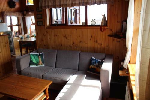 Amazing Cabin With Spectacular View!