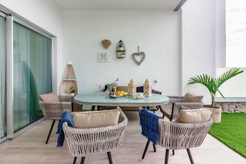 Apartamento Deluxe 2 Bedrooms With Chillout Terrace