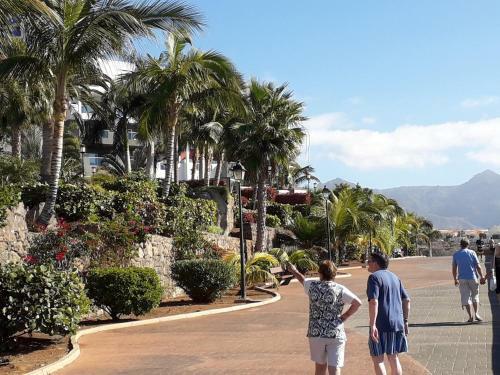 Apartamento Playa Paraiso Residence Del Sur
