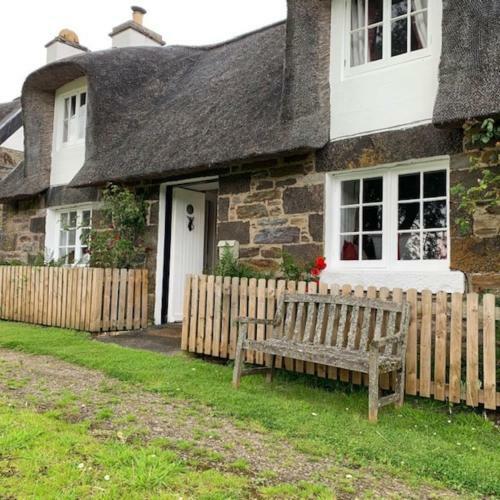 Glencroft A Fairytale Highland Cottage