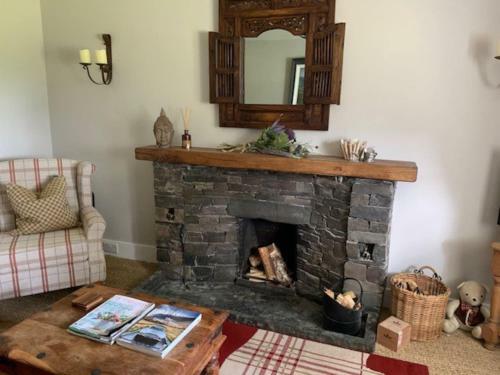 Glencroft A Fairytale Highland Cottage