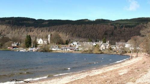 Glencroft A Fairytale Highland Cottage
