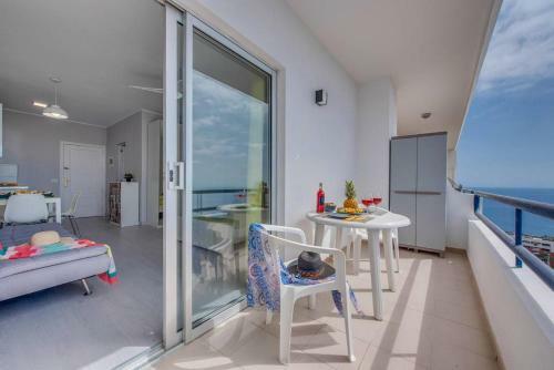Apartamento 1204 Spectacular View! Studio Refurbished New