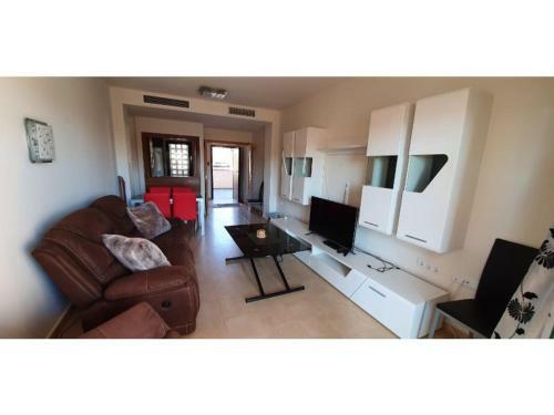 Hl 016 2 Bedroom Apartment,hda Golf Resort, Murcia