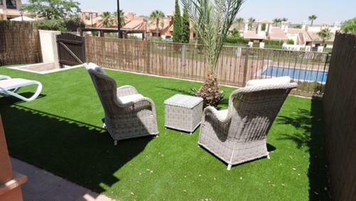 Hl025 Luxury 3 Bedroom Villa With Community Pool