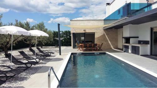 Villa Zara In Vi?njan