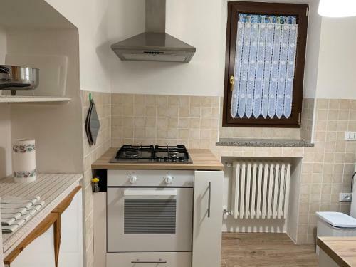 Apartamento Alla Curva Del Pagliai