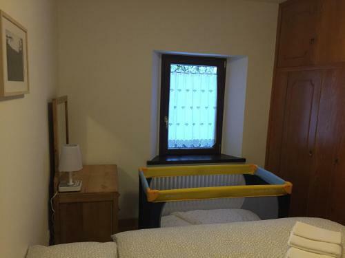 Apartamento Alla Curva Del Pagliai