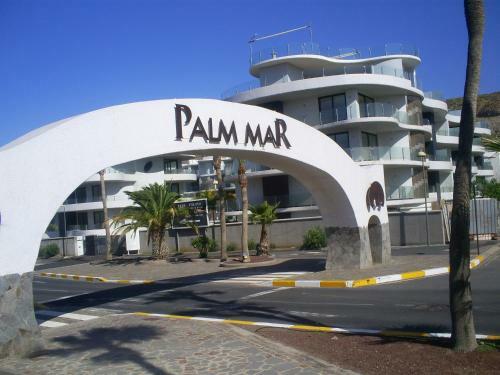 Apartamento Ruise�or En Palm-mar