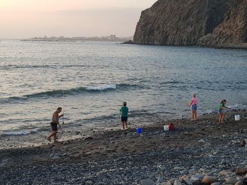 Apartamento Ruise�or En Palm-mar