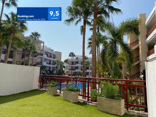 Apartamento Ruise�or En Palm-mar