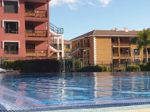 Apartamento El Palm-mar Arona Mi Jardin