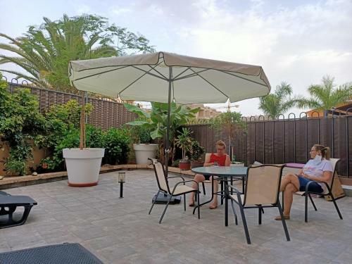 Apartamento El Palm-mar Arona Mi Jardin