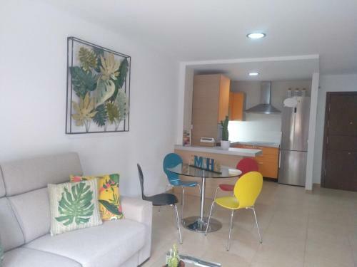 Apartamento El Palm-mar Arona Mi Jardin