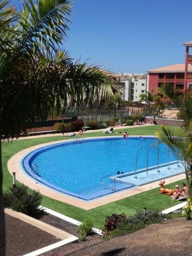 Apartamento El Palm-mar Arona Mi Jardin