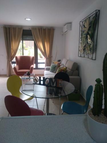 Apartamento El Palm-mar Arona Mi Jardin