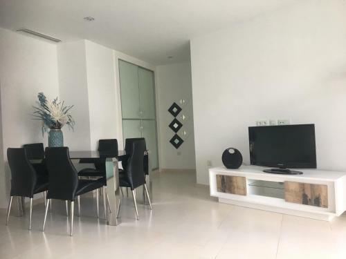 Apartamento Duo Penthouse Las Olas/rasca
