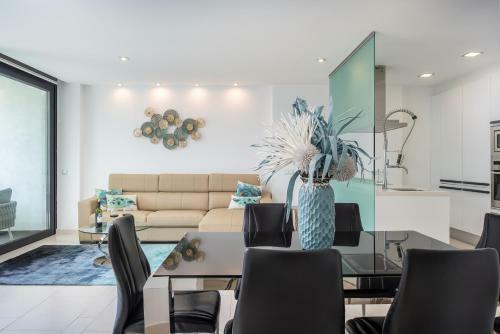 Apartamento Trio Penthouse Las Olas/rasca/waves