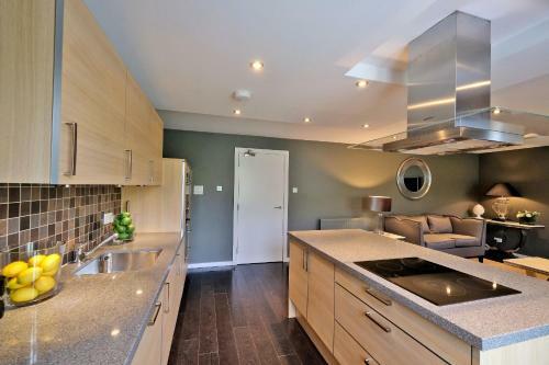 Aberdeen Polmuir Garden Apartments