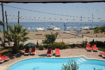 Hotel Assos Eden Beach