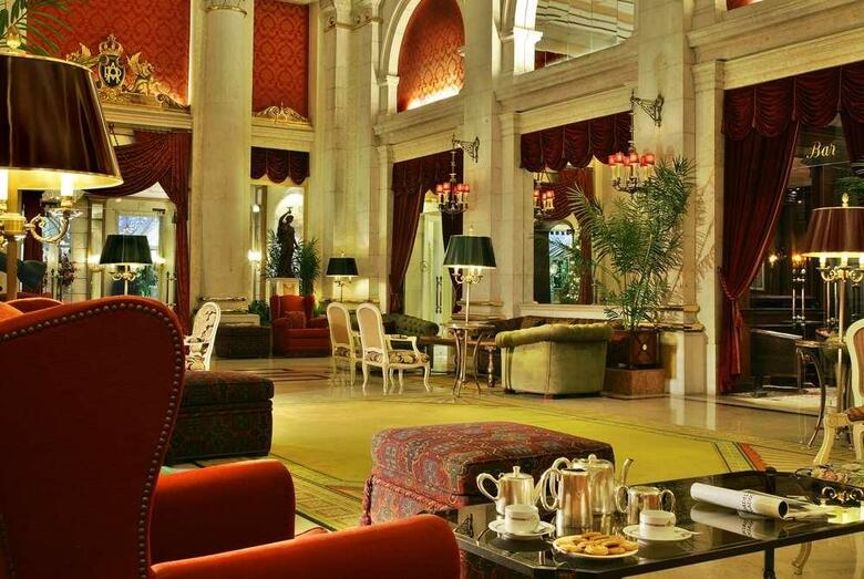 Hotel Avenida Palace