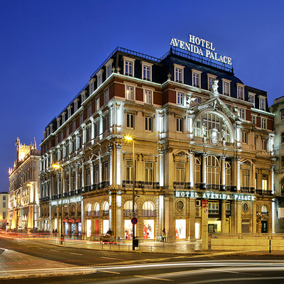 Hotel Avenida Palace