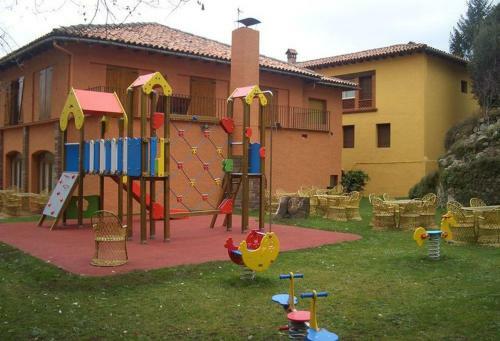 Hotel Hostal De La Gl�ria