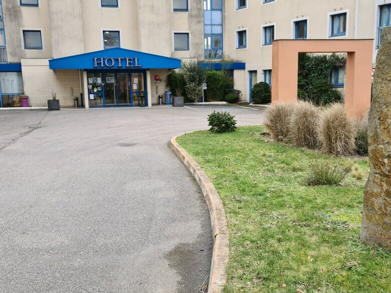 Hotel Comfort Aeroport Cdg