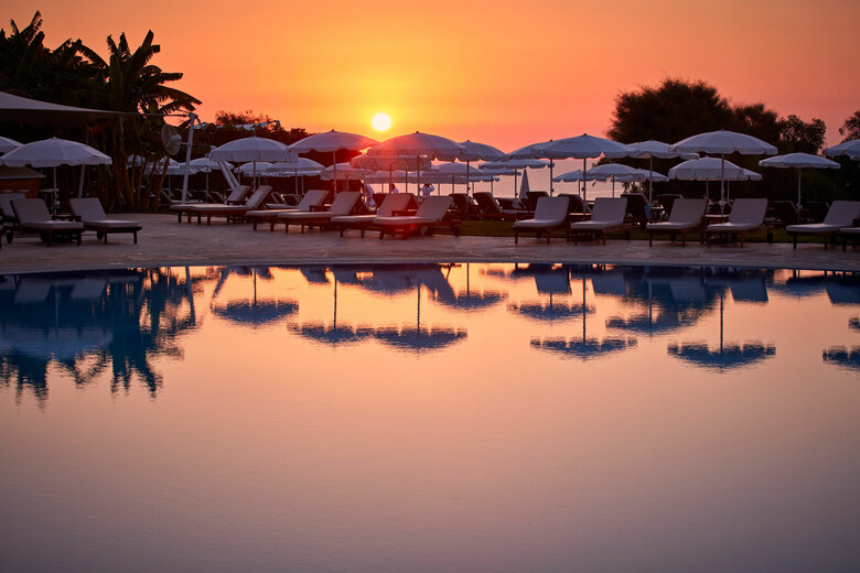 Hotel Grecian Park
