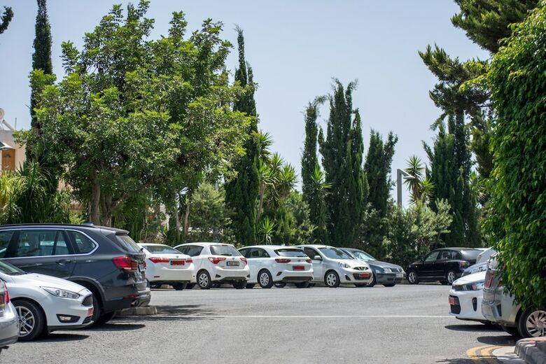 Hotel Grecian Park